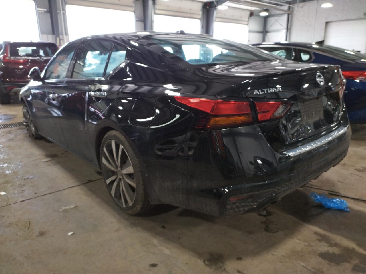 Photo 3 from auction – 2020 NISSAN ALTIMA PLA with VIN 1N4AL4FV5LC138017