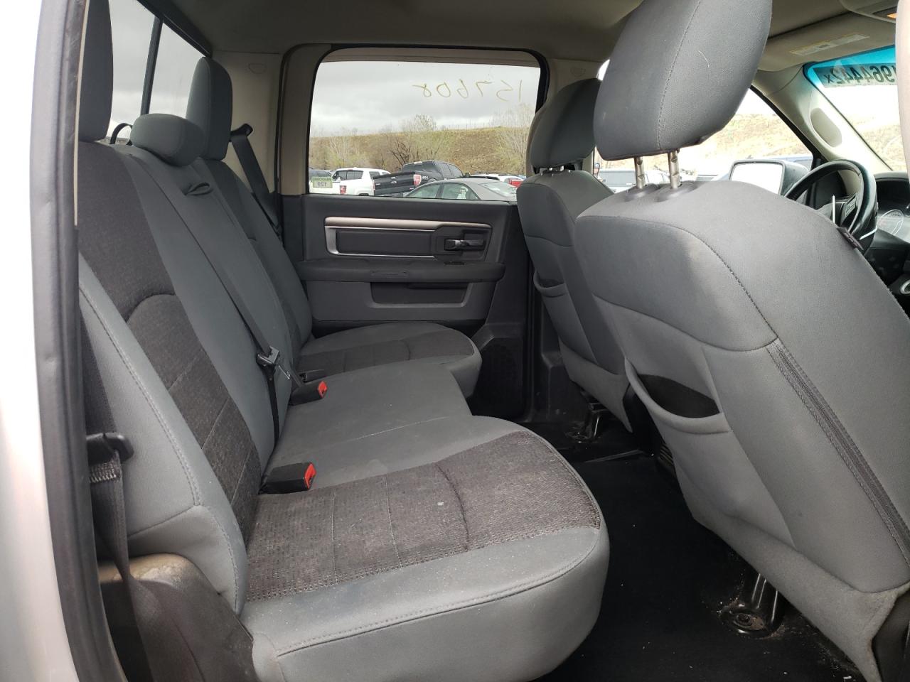 Photo 6 from auction – 2014 RAM 1500 SLT with VIN 1C6RR7TT9ES266793