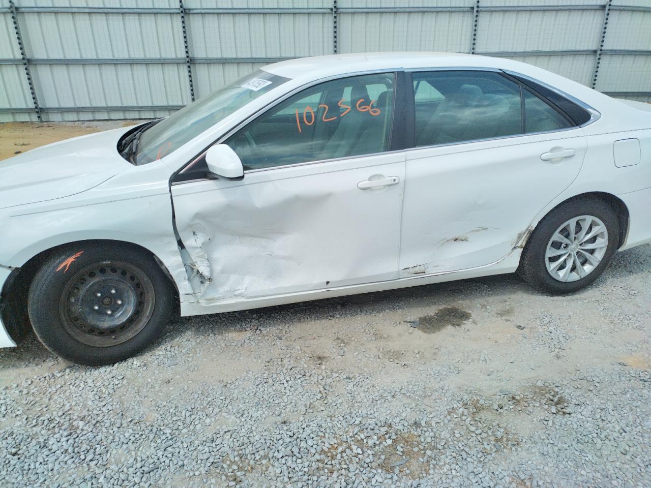 Photo 9 from auction – 2015 TOYOTA CAMRY LE with VIN 4T1BF1FK5FU039783