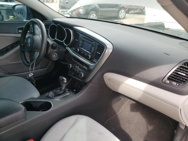 Photo 9 from auction – 2015 KIA OPTIMA LX with VIN 5XXGM4A73FG489216