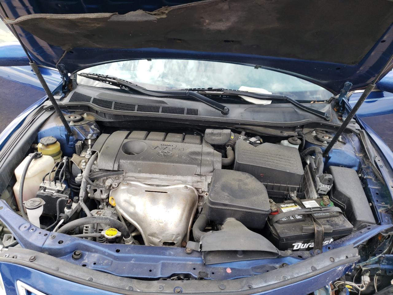 Photo 7 from auction – 2011 TOYOTA CAMRY BASE with VIN 4T1BF3EK5BU768244