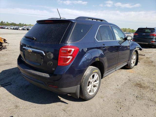 Photo 4 from auction – 2017 CHEVROLET EQUINOX LT with VIN 2GNFLFEKXH6306535