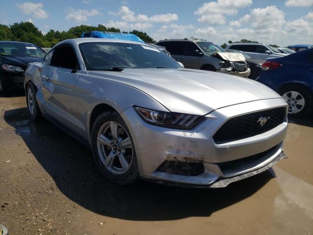 FORD MUSTANG 2017 with VIN 1FA6P8AM6H5212671 - Photo from auction
