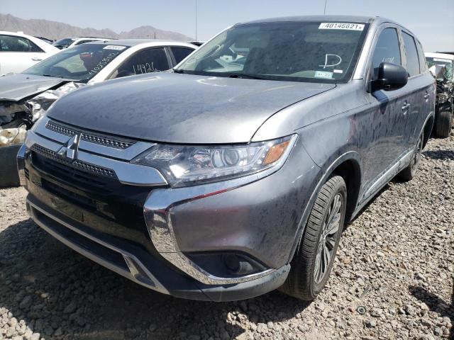 Photo 2 from auction – 2019 MITSUBISHI OUTLANDER with VIN JA4AD2A33KZ038005