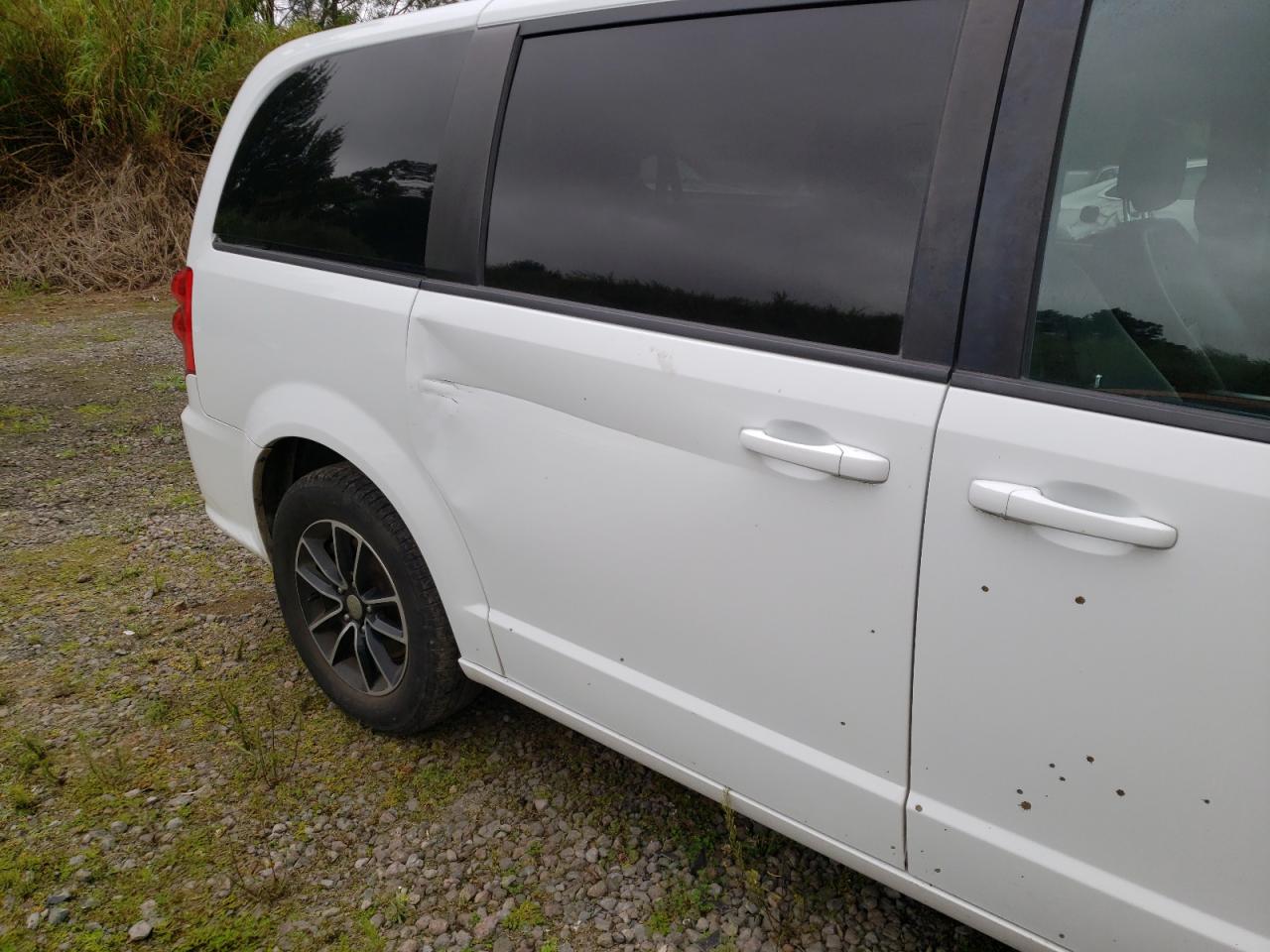 Photo 9 from auction – 2019 DODGE GRAND CARA with VIN 2C4RDGEG7KR536026