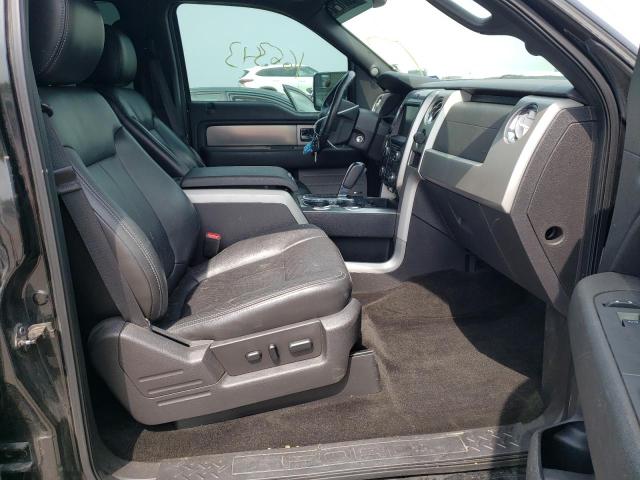 Photo 5 from auction – 2013 FORD F150 SUPER with VIN 1FTFW1EF5DKD15477