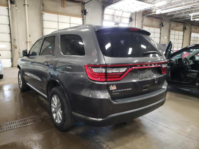 Photo 3 from auction – 2017 DODGE DURANGO SX with VIN 1C4RDJAG2HC623398