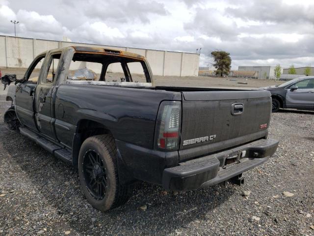 Photo 3 from auction – 2001 GMC SIERRA K15 with VIN 2GTEK69U611209838