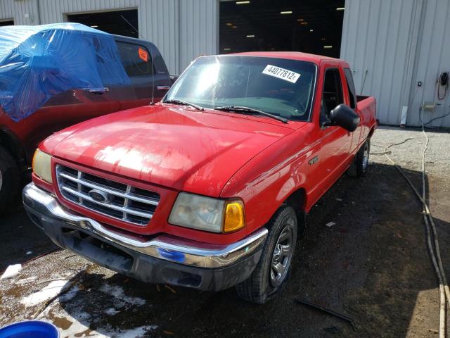 Photo 2 from auction – 2001 FORD RANGER SUP with VIN 1FTYR14V21PB39219