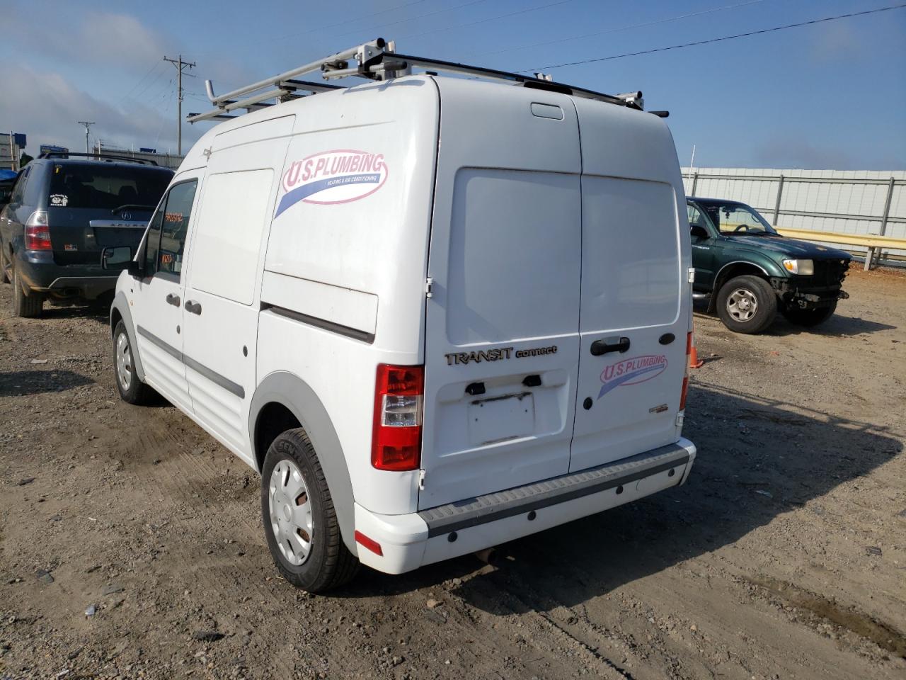 Photo 3 from auction – 2013 FORD TRANSIT CO with VIN NM0LS7BN5DT170199