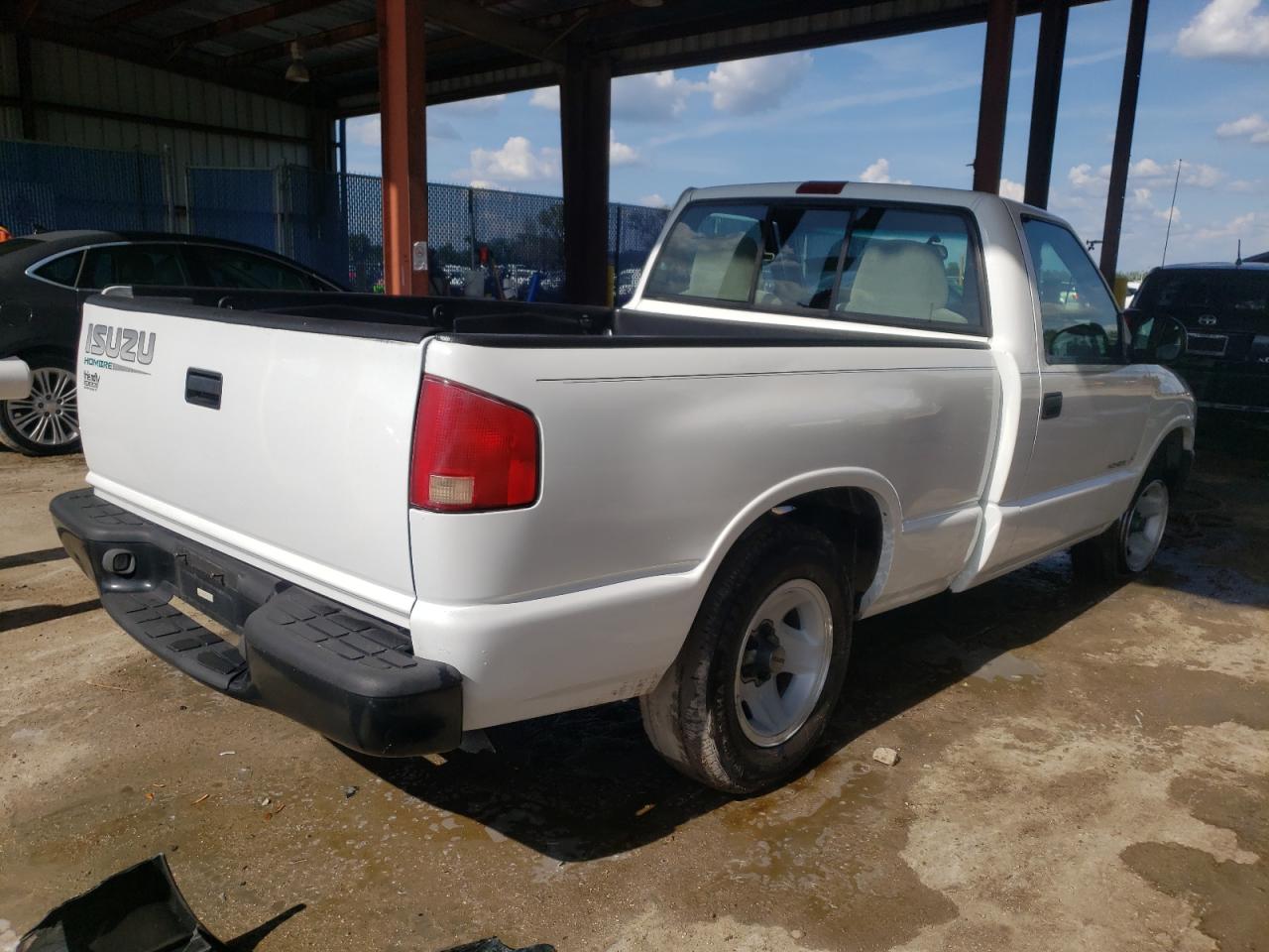 Photo 4 from auction – 1998 ISUZU HOMBRE with VIN 1GGCS1448W8661407