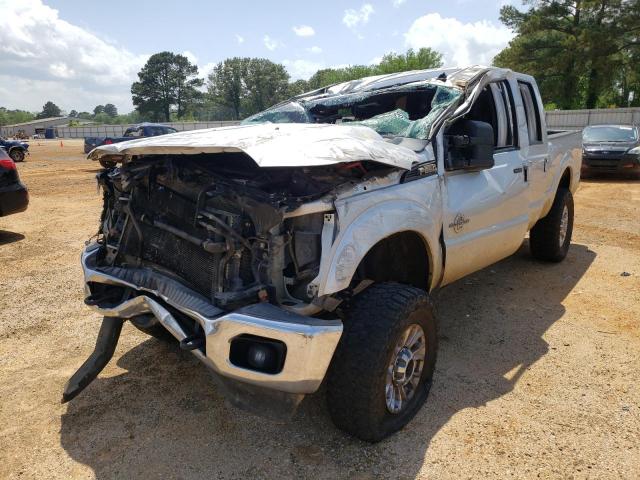 Photo 2 from auction – 2012 FORD F250 SUPER with VIN 1FT7W2BT8CEB95630