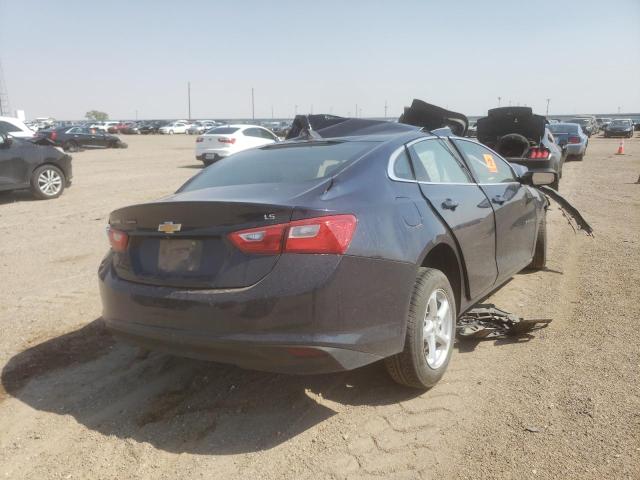 Photo 4 from auction – 2016 CHEVROLET MALIBU LS with VIN 1G1ZB5ST4GF208615