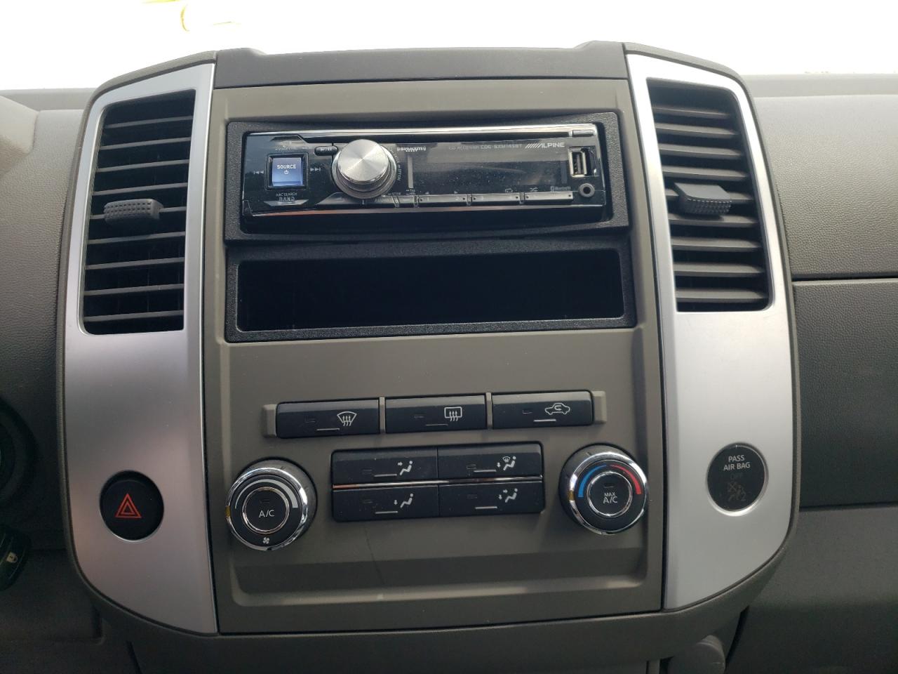 Photo 9 from auction – 2012 NISSAN FRONTIER S with VIN 1N6AD0ER7CC473572