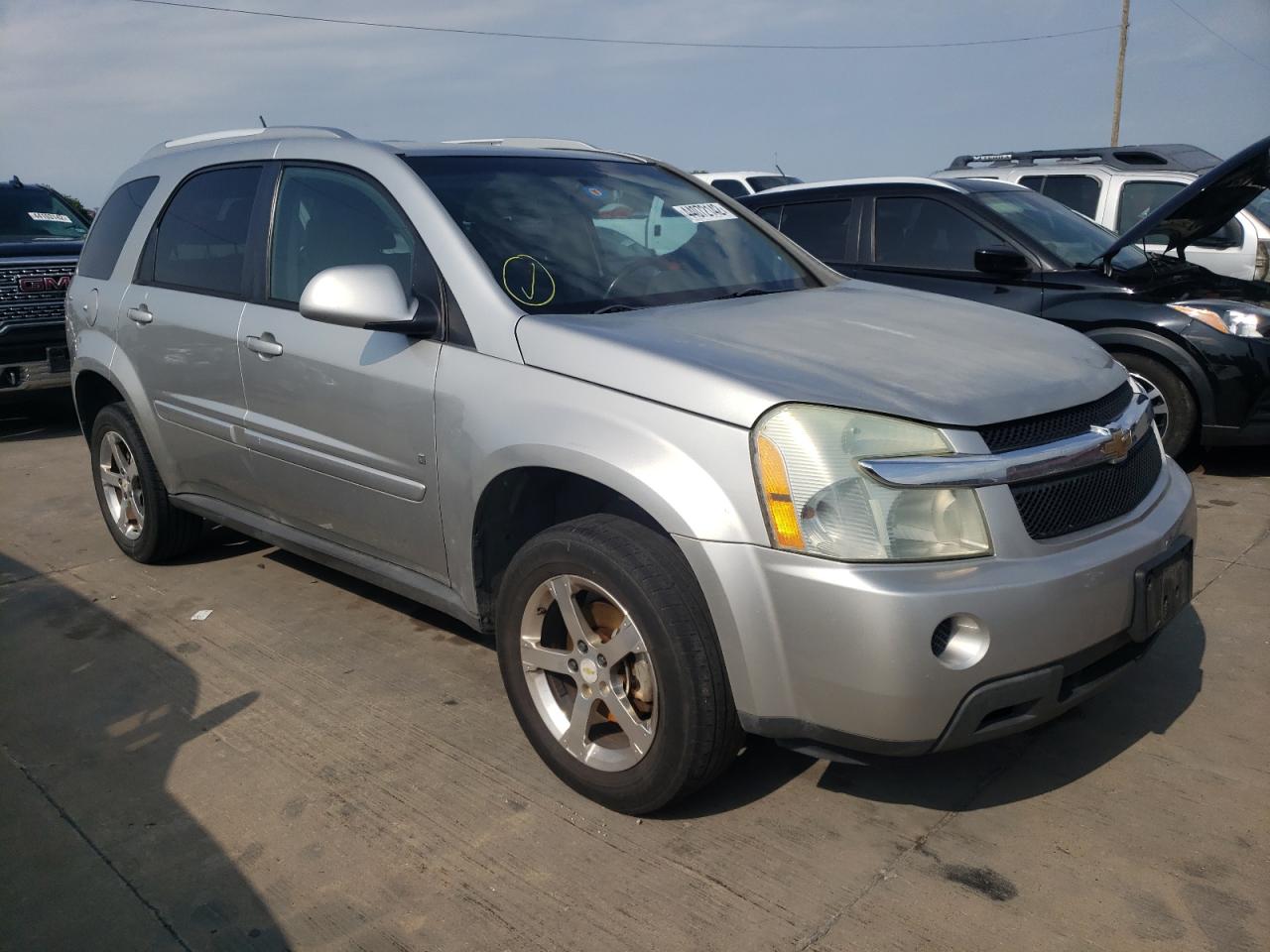 2007 Chevrolet Equinox