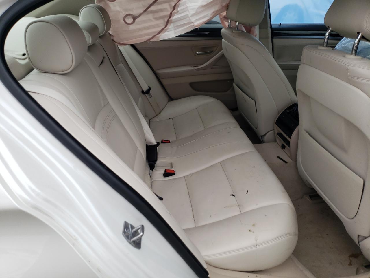 Photo 6 from auction – 2014 BMW 528 XI with VIN WBA5A7C56ED619945