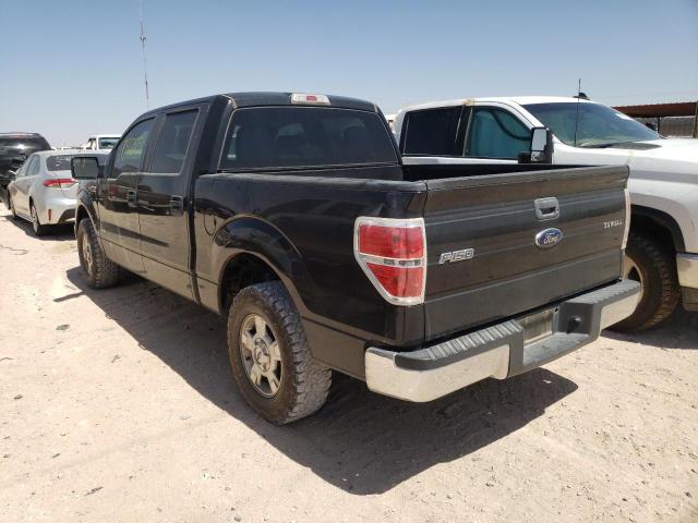 Photo 3 from auction – 2013 FORD F150 SUPER with VIN 1FTFW1CT3DKF73621