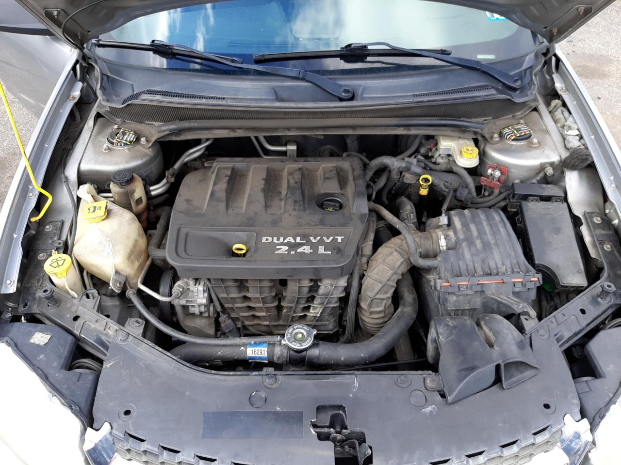 Photo 7 from auction – 2014 DODGE AVENGER SE with VIN 1C3CDZAB1EN155290