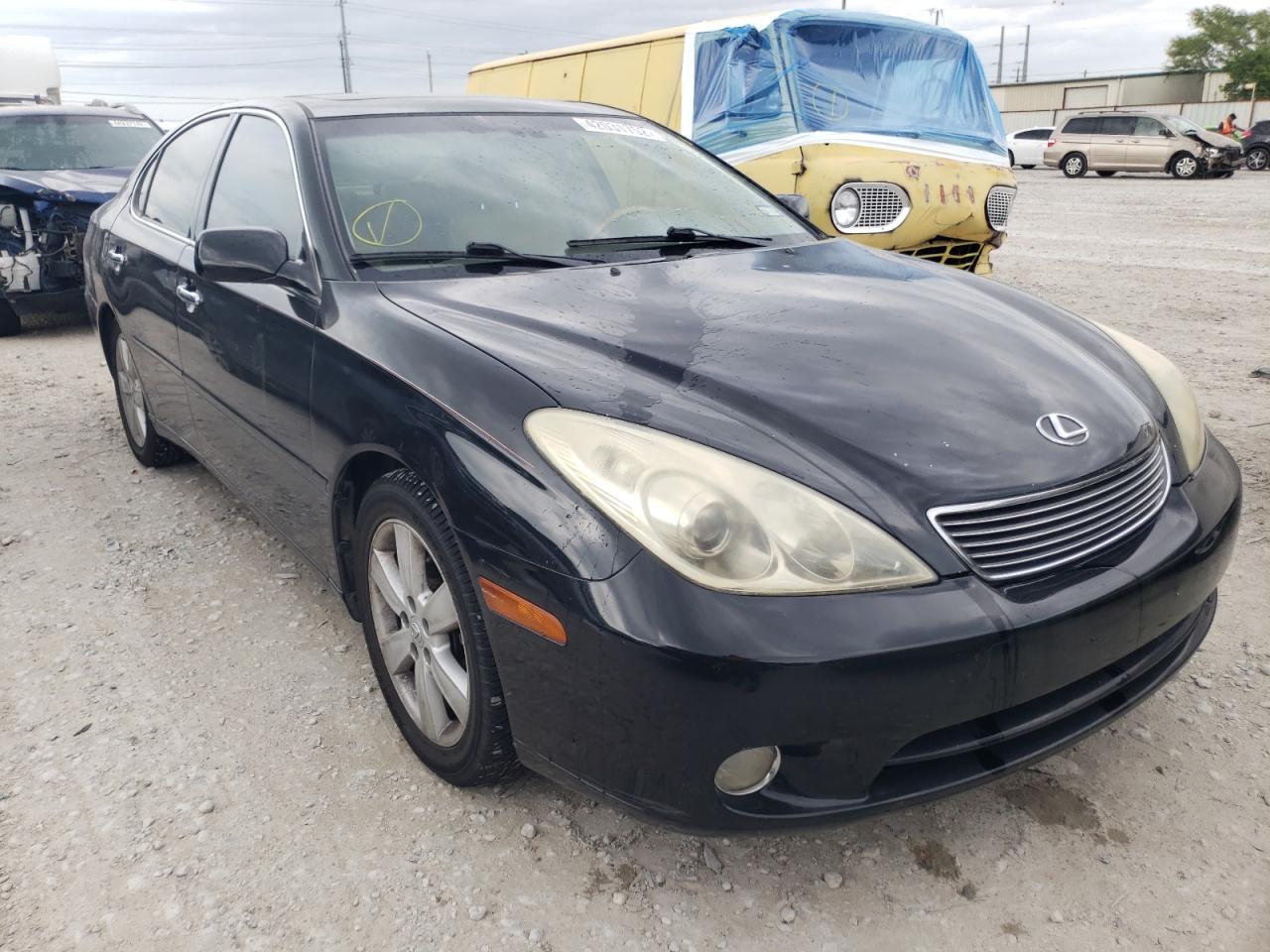 LEXUS ES 330 2006 с VIN JTHBA30G865170797 - Фото с аукциона