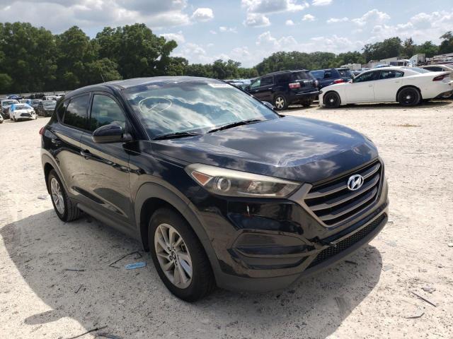 Photo 1 from auction – 2016 HYUNDAI TUCSON SE with VIN KM8J23A42GU217324