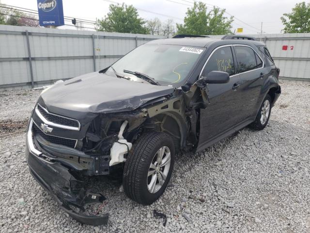 Photo 2 from auction – 2014 CHEVROLET EQUINOX LT with VIN 2GNALBEK7E6381496