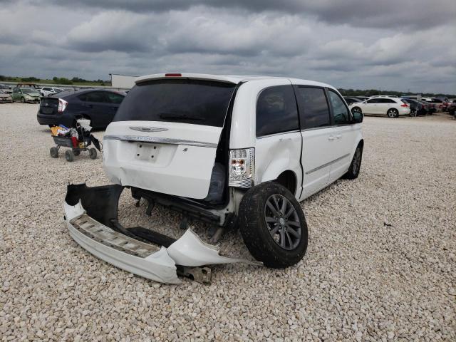 Photo 4 from auction – 2016 CHRYSLER TOWN & COU with VIN 2C4RC1HG4GR133673