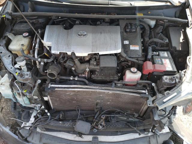 Photo 7 from auction – 2018 TOYOTA PRIUS with VIN JTDKBRFU0J3591948