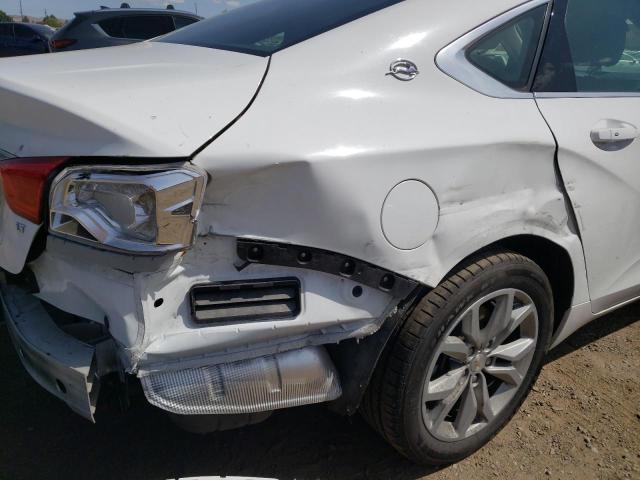 Photo 9 from auction – 2018 CHEVROLET IMPALA LT with VIN 2G1105S3XJ9167247