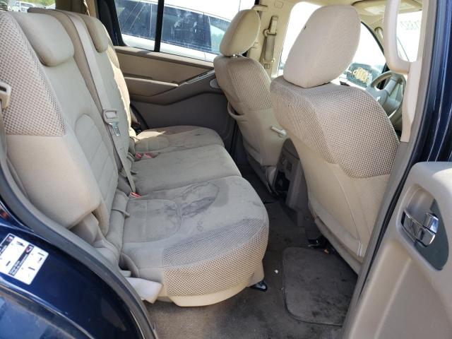 Photo 6 from auction – 2010 NISSAN PATHFINDER with VIN 5N1AR1NN9AC610138
