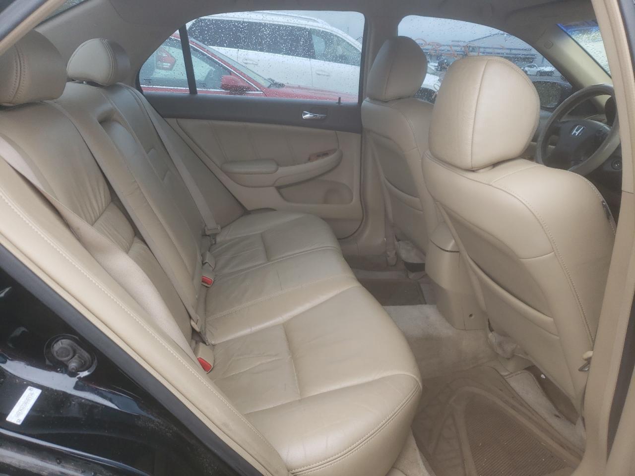 Photo 6 from auction – 2004 HONDA ACCORD EX with VIN 1HGCM66534A021546