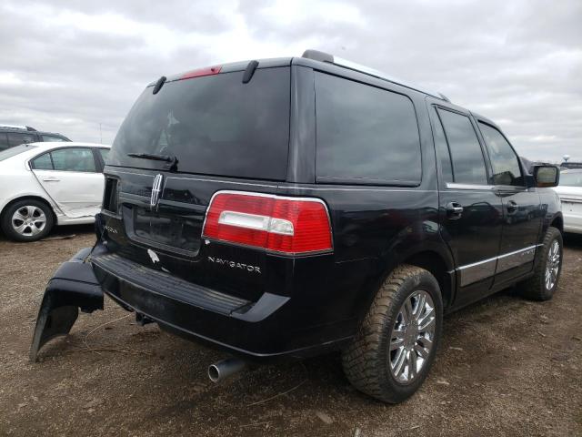 Photo 4 from auction – 2007 LINCOLN NAVIGATOR with VIN 5LMFU28507LJ07710