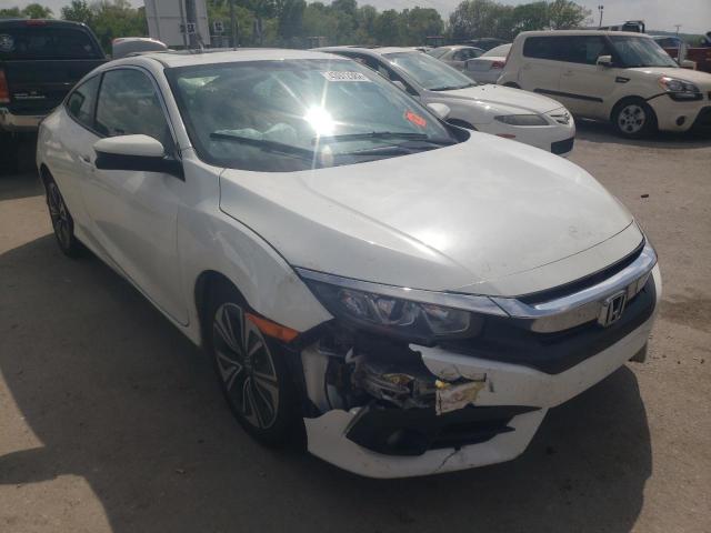 HONDA CIVIC EXL 2016 with VIN 2HGFC3B78GH356622 - Photo from auction