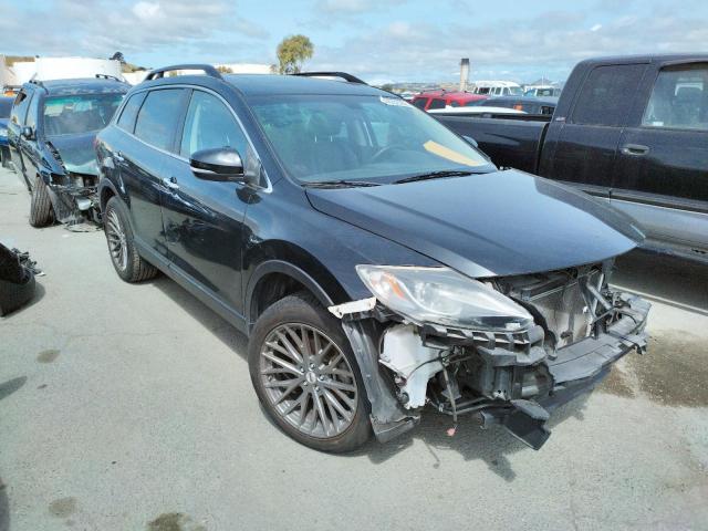Photo 1 from auction – 2014 MAZDA CX-9 GRAND with VIN JM3TB2DVXE0426916