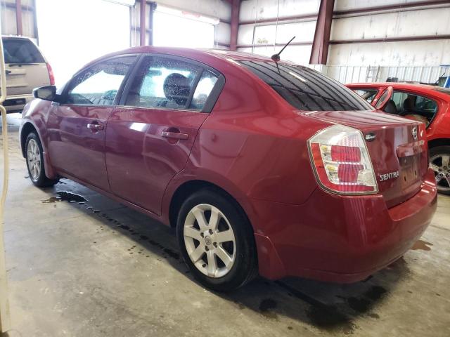 Photo 3 from auction – 2008 NISSAN SENTRA 2.0 with VIN 3N1AB61E58L688199