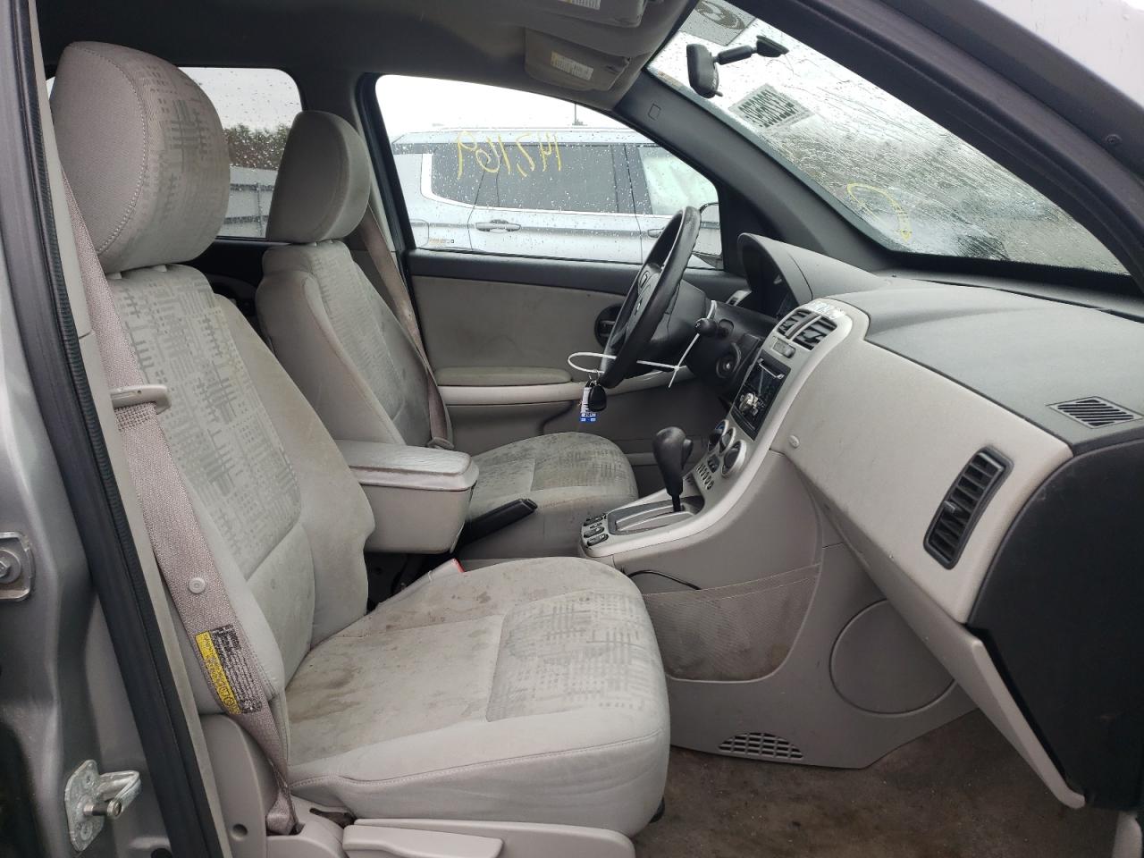 Photo 5 from auction – 2005 CHEVROLET EQUINOX LS with VIN 2CNDL23FX56137719
