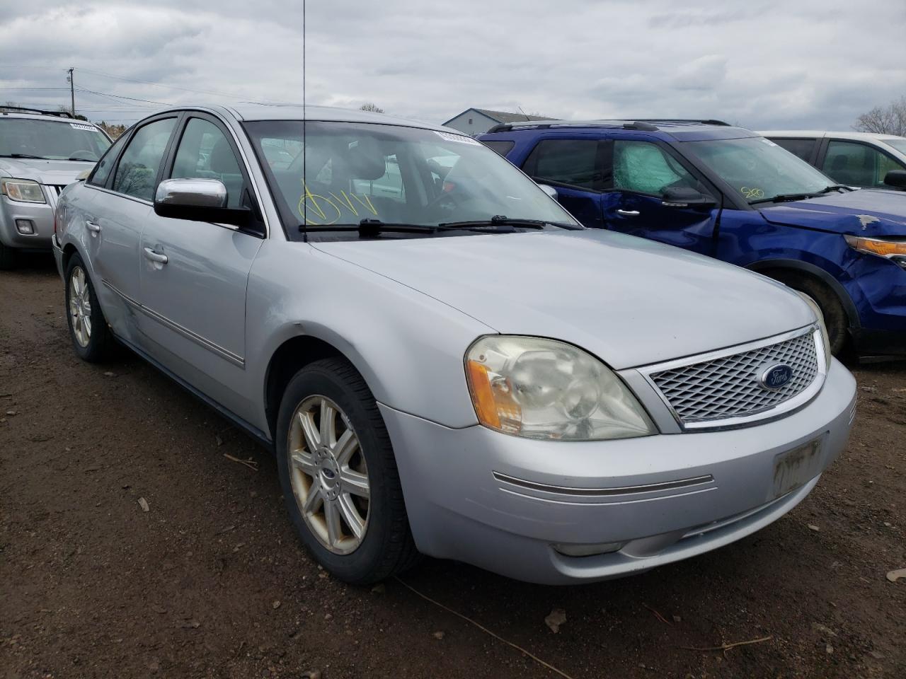 FORD FIVE HUNDR 2005 with VIN 1FAHP281X5G193396 - Photo from auction