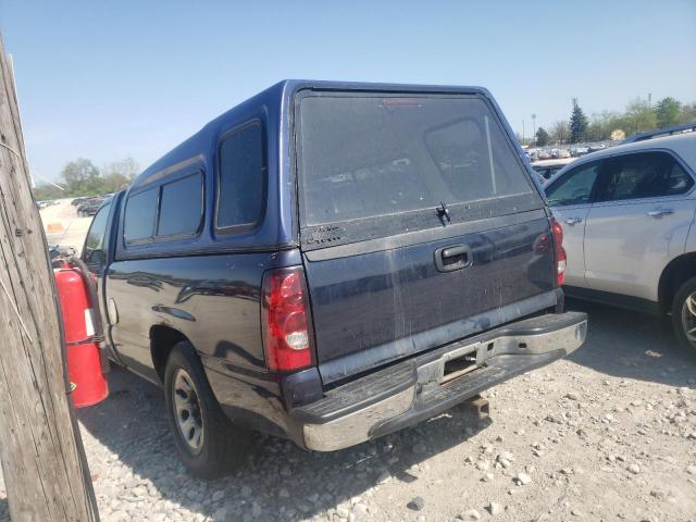 Photo 3 from auction – 2007 CHEVROLET SILVERADO with VIN 3GCEC14X77G216511