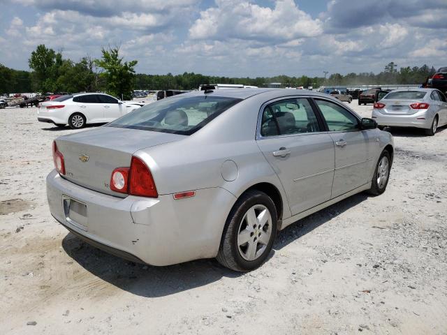 Photo 4 from auction – 2008 CHEVROLET MALIBU LS with VIN 1G1ZG57B28F235217