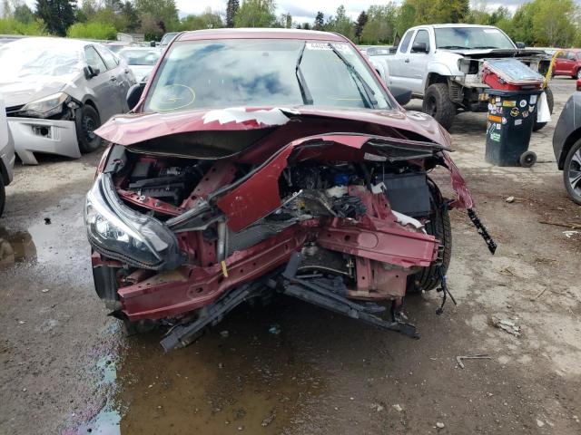 Photo 9 from auction – 2018 SUBARU IMPREZA with VIN 4S3GKAA69J3610609