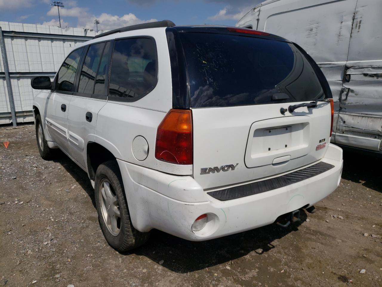 Photo 3 from auction – 2004 GMC ENVOY with VIN 1GKDS13SX42447898