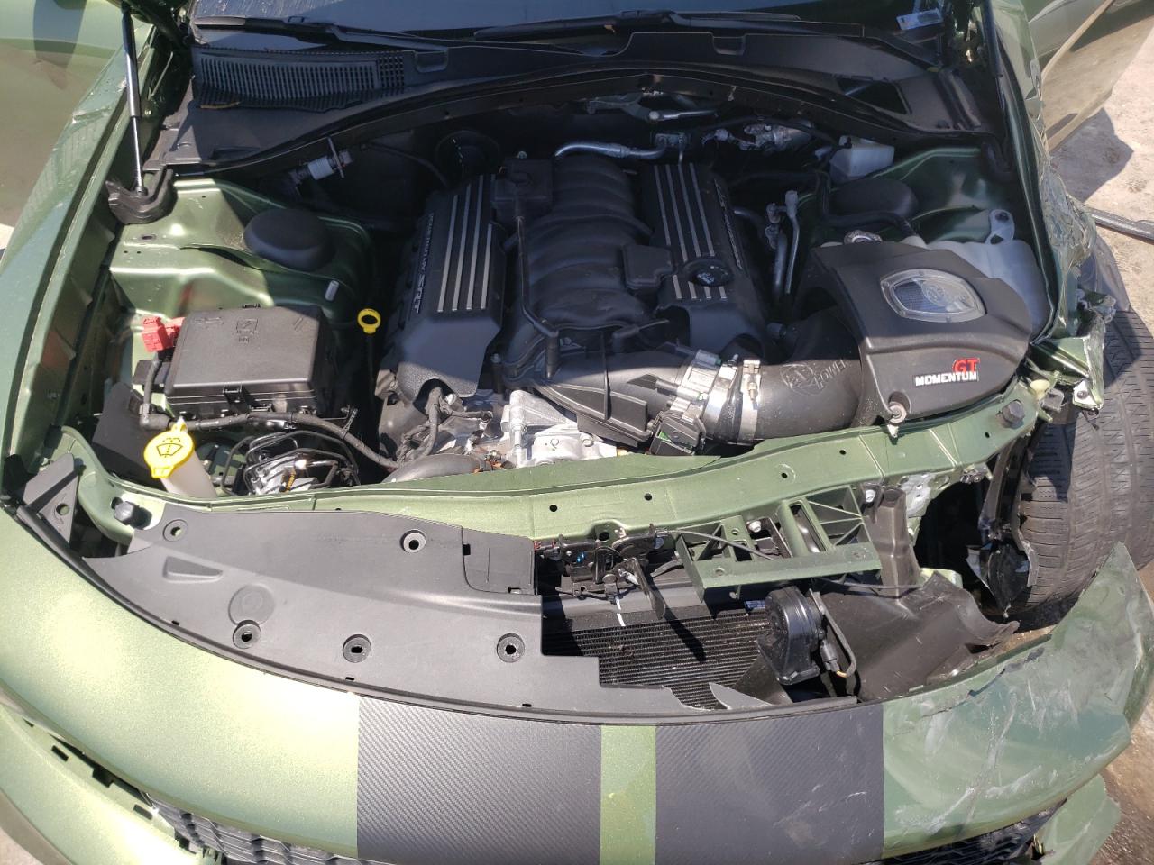 Photo 7 from auction – 2021 DODGE CHARGER SC with VIN 2C3CDXGJ4MH670097
