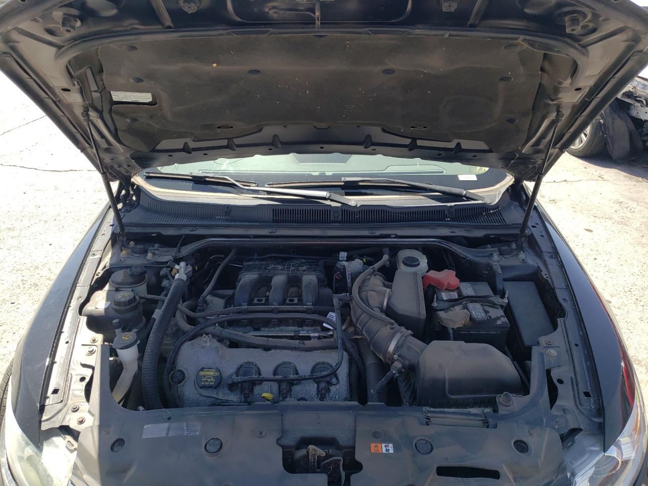 Photo 7 from auction – 2011 FORD TAURUS with VIN 1FAHP2FW4BG108692