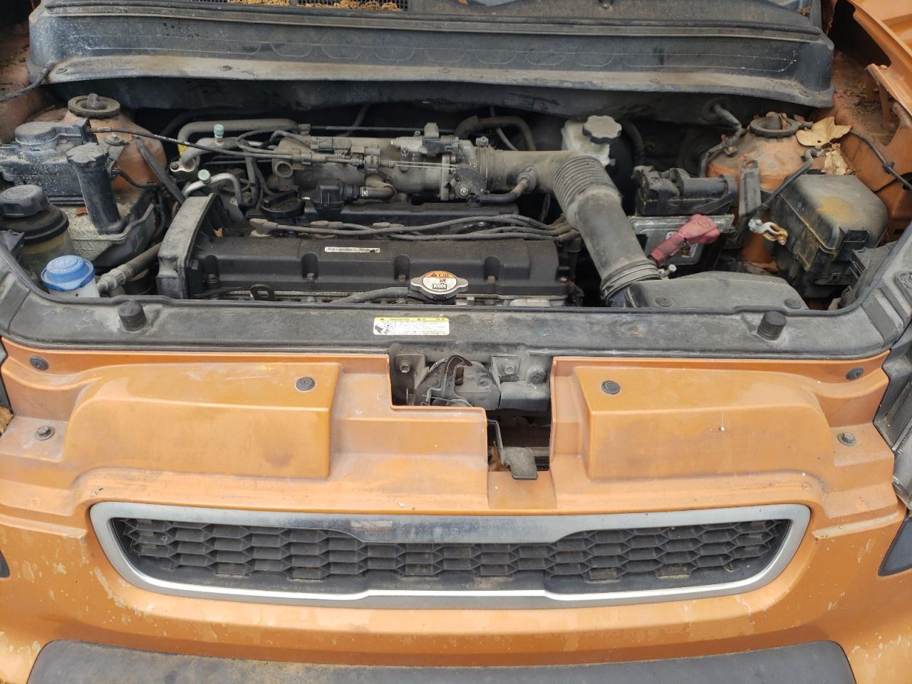 Photo 7 from auction – 2011 KIA SOUL + with VIN KNDJT2A24B7208755