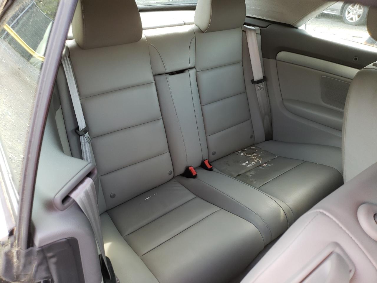 Photo 6 from auction – 2007 AUDI A4 2.0T CA with VIN WAUDF48H87K016184