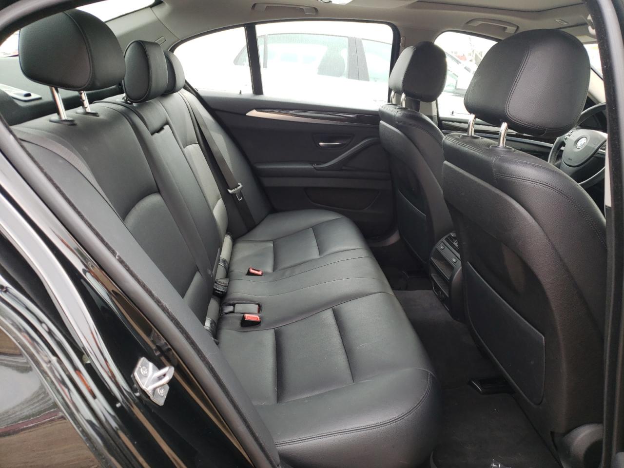 Photo 6 from auction – 2014 BMW 535 D XDRI with VIN WBAFV3C52ED684969