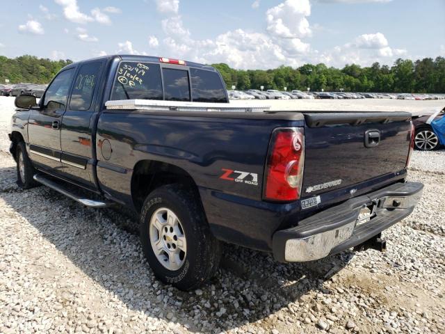 Photo 3 from auction – 2007 CHEVROLET SILVERADO with VIN 1GCEK19Z77E169808