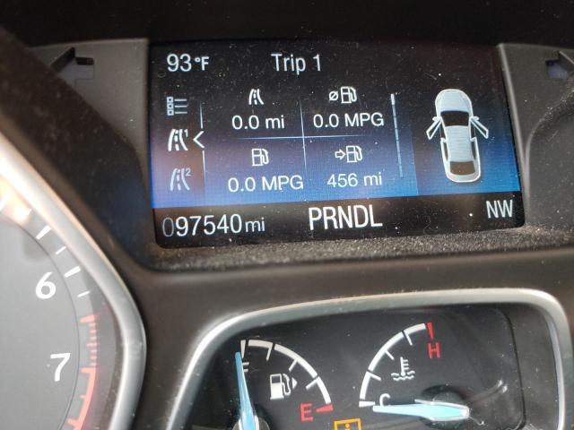 Photo 3 from auction – 2018 FORD FOCUS SE with VIN 1FADP3K26JL281711