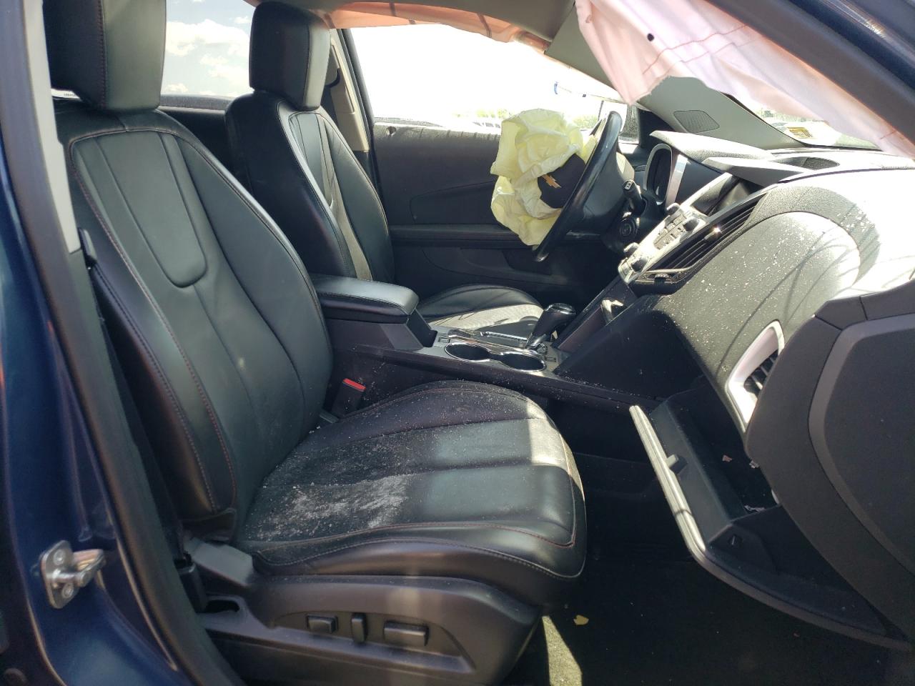 Photo 5 from auction – 2017 CHEVROLET EQUINOX PR with VIN 2GNFLGEK4H6236908