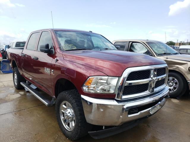 RAM 2500 ST 2018 with VIN 3C6UR5CL0JG216266 - Photo from auction