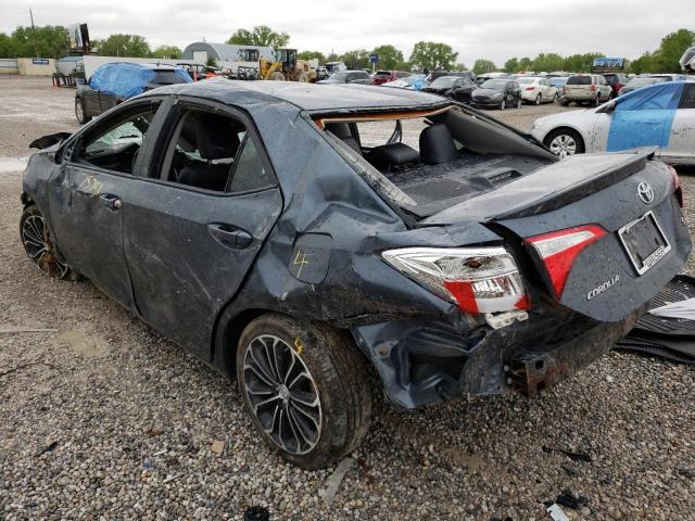 صورة رقم 3 من المزاد - 2016 TOYOTA COROLLA L مع VIN 2T1BURHEXGC483935
